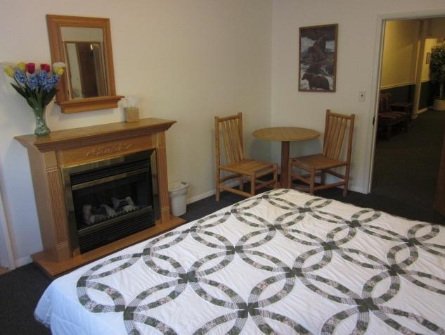 Mead Bear Creek Lodge חדר תמונה