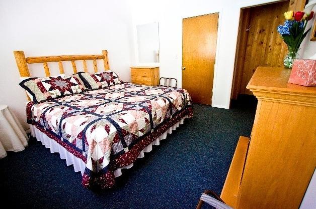 Mead Bear Creek Lodge חדר תמונה