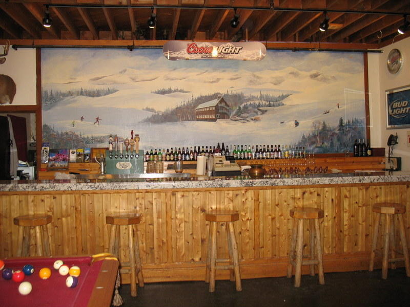 Mead Bear Creek Lodge מראה חיצוני תמונה