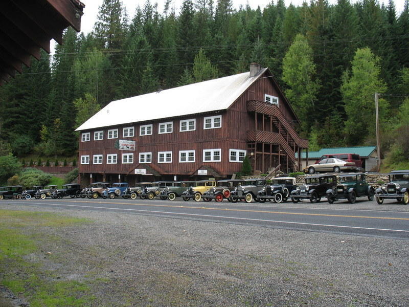 Mead Bear Creek Lodge מראה חיצוני תמונה