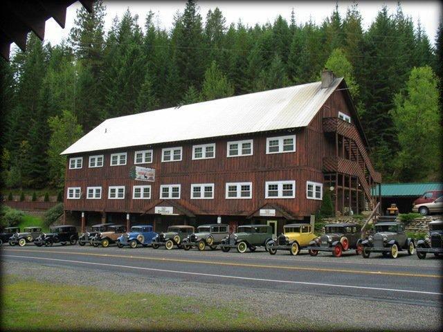 Mead Bear Creek Lodge מראה חיצוני תמונה